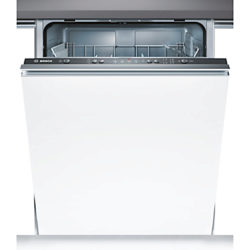 Bosch SMV50C10GB Integrated Dishwasher, Black